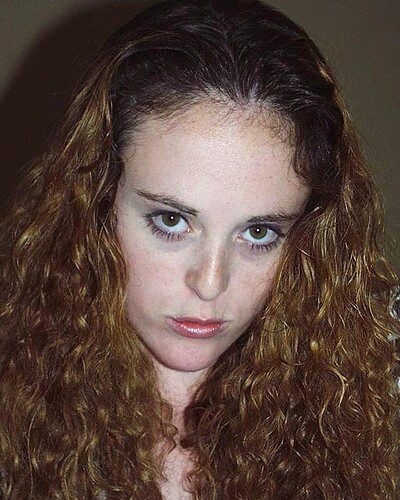 Rosaline in #4305 from Matts Models