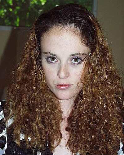 Rosaline in #4305 from Matts Models