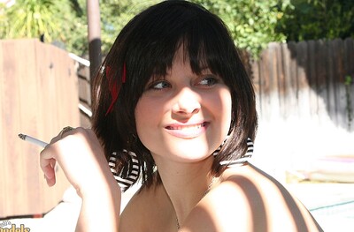 Ellie Idol in #4285 from Matts Models