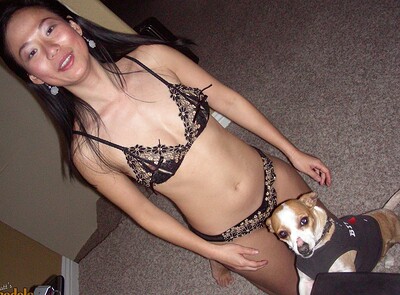 Niya Yu in #4266 from Matts Models