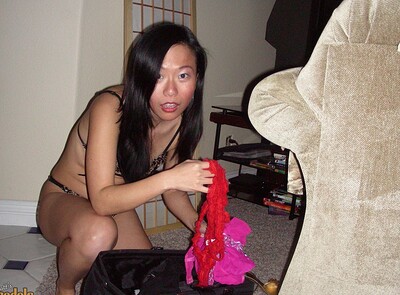 Niya Yu in #4266 from Matts Models
