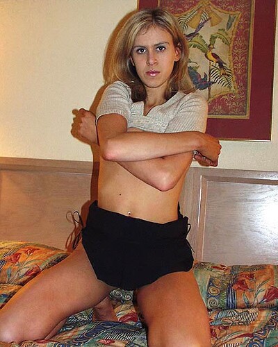 Paige in #4248 from Matts Models
