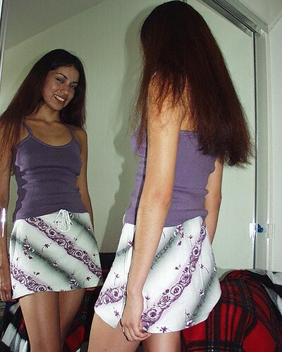 Christina in #4142 from Matts Models