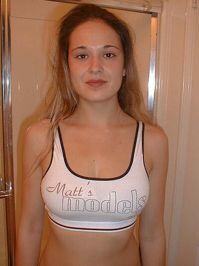 Elaine in #4111 from Matts Models