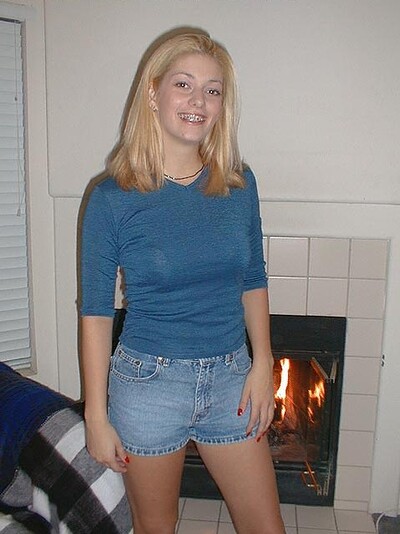 Alicia in #4087 from Matts Models