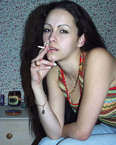 Rita in #4077 from Matts Models