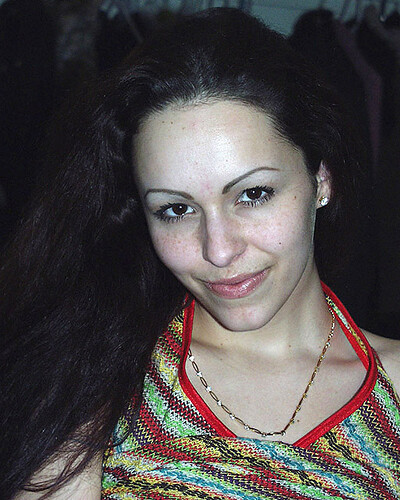 Rita in #4077 from Matts Models