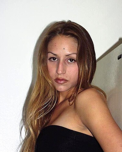 Beatrice in #4073 from Matts Models