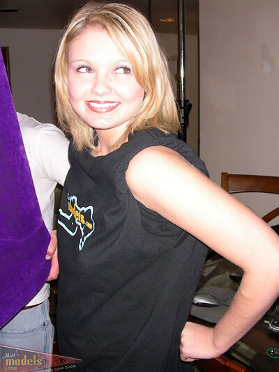 Emily in #4060 from Matts Models