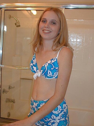 Teresa in #4059 from Matts Models