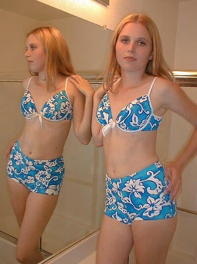 Teresa in #4059 from Matts Models