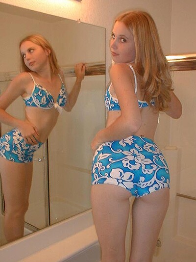 Teresa in #4059 from Matts Models