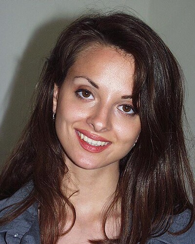 Julia in #4046 from Matts Models