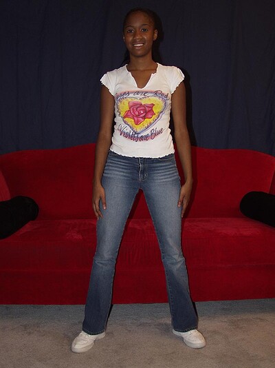 Monique in #4043 from Matts Models