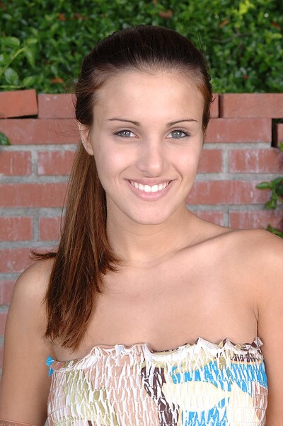 Andie in #4026 from Matts Models