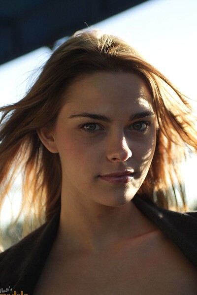 Meggan in #3995 from Matts Models