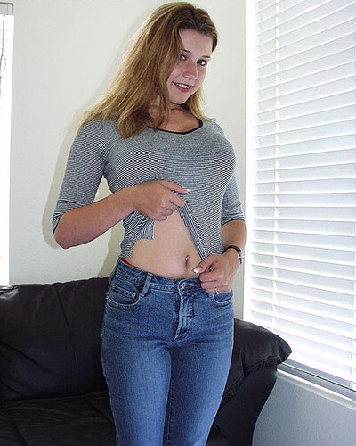 Erica in #3984 from Matts Models