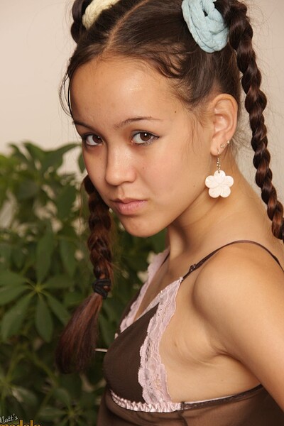 Amai Liv in #3963 from Matts Models