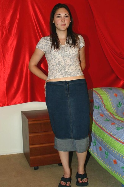 Mia in #3905 from Matts Models