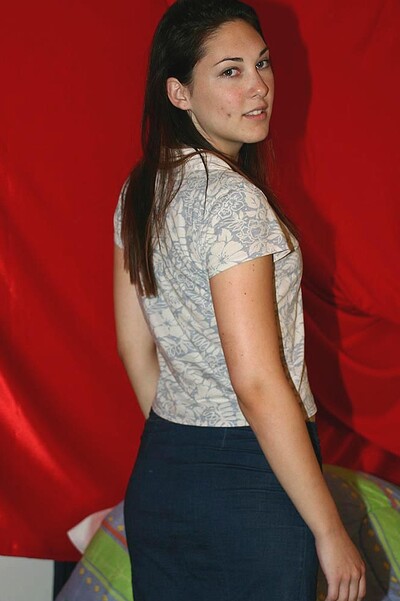 Mia in #3905 from Matts Models