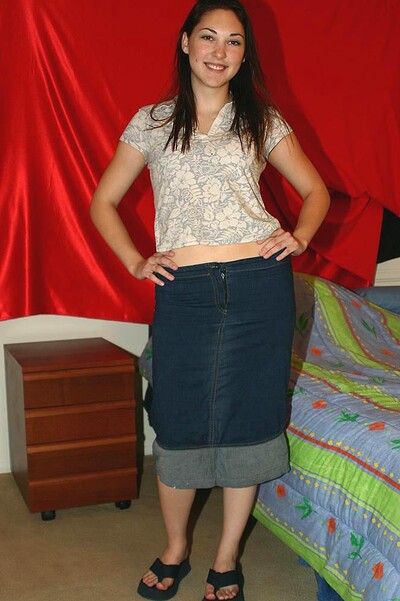 Mia in #3905 from Matts Models