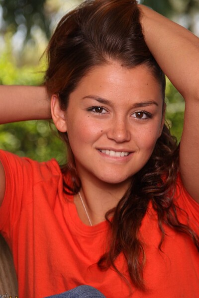 Allie Haze in #3897 from Matts Models