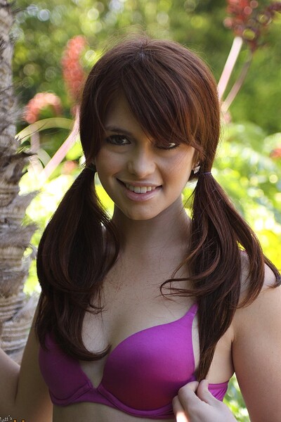 Ashlyn in #3870 from Matts Models