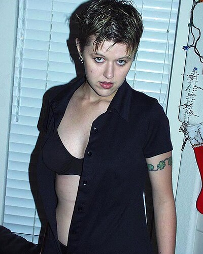 Rian in #3844 from Matts Models