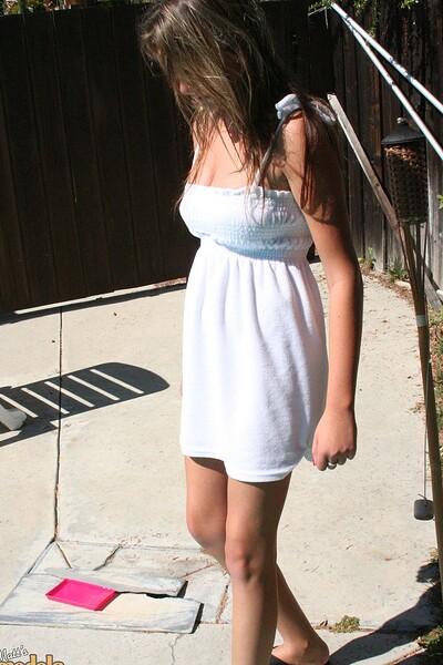 Sadie Sweet in #3811 from Matts Models