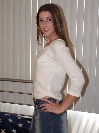 Haley in #3788 from Matts Models