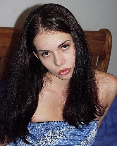 Amy in #3758 from Matts Models