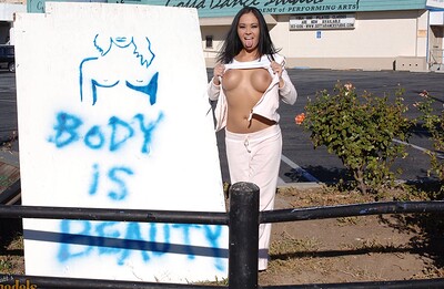 Dee Lily in #3725 from Matts Models
