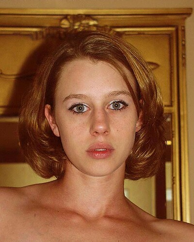 Kylie in #3717 from Matts Models