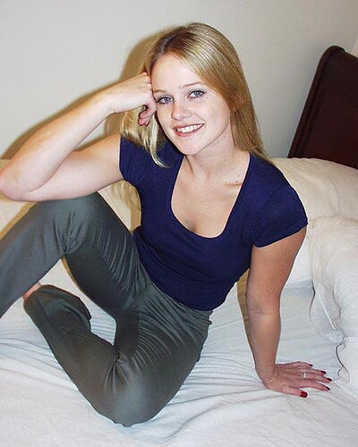 Dana in #3703 from Matts Models