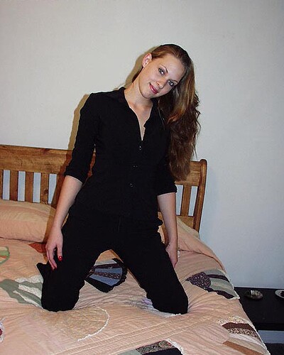 Vanessa in #3695 from Matts Models