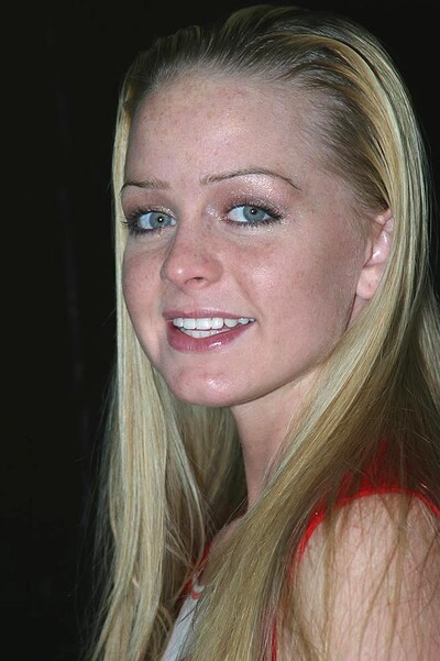 Ashley in #3659 from Matts Models