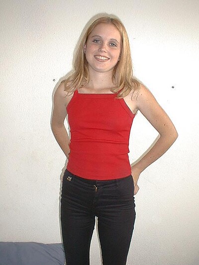 Teresa in #3605 from Matts Models
