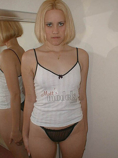 Jane in #3584 from Matts Models