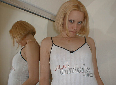 Jane in #3584 from Matts Models