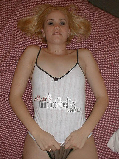 Jane in #3584 from Matts Models