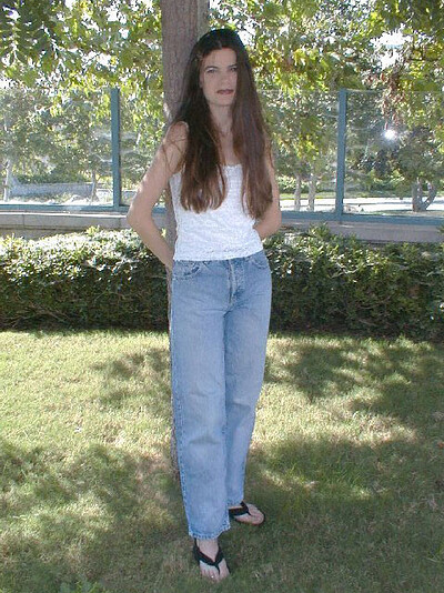 Amy in #3540 from Matts Models