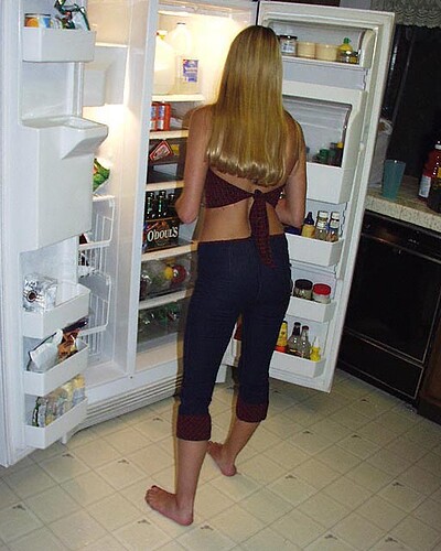 Ashley in #3471 from Matts Models