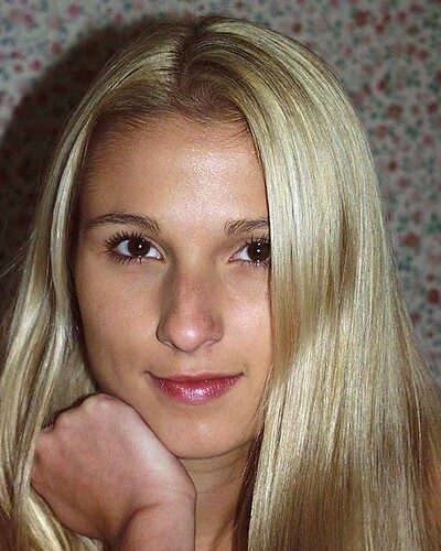 Ashley in #3471 from Matts Models