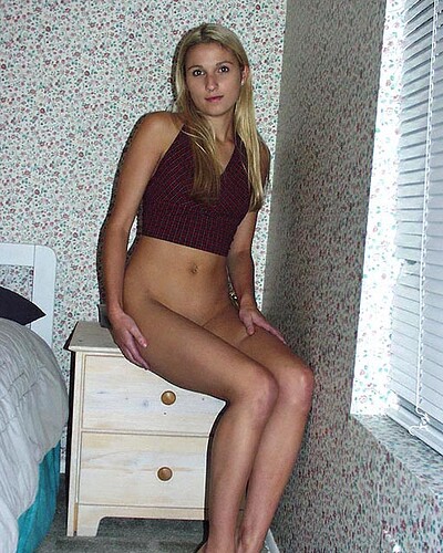 Ashley in #3471 from Matts Models