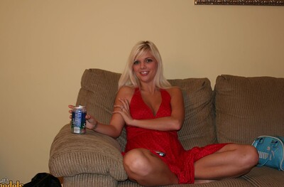 Jana in #3437 from Matts Models