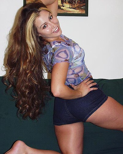 Jodie in #3414 from Matts Models