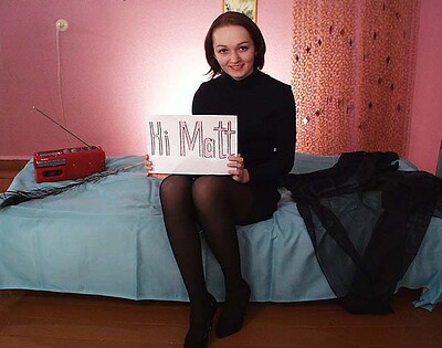 Tatiana in #3380 from Matts Models