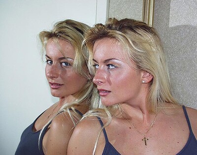 Olivia in #3364 from Matts Models