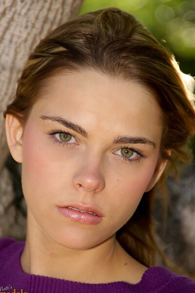 Meggan in #3325 from Matts Models