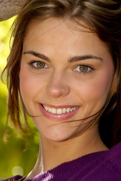 Meggan in #3325 from Matts Models